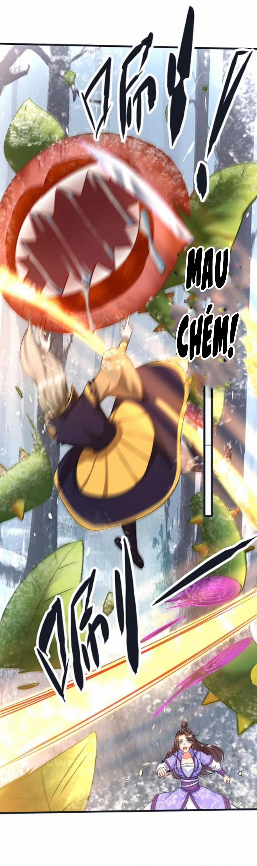 Chí Tôn Trời Hoang 67 trang 4