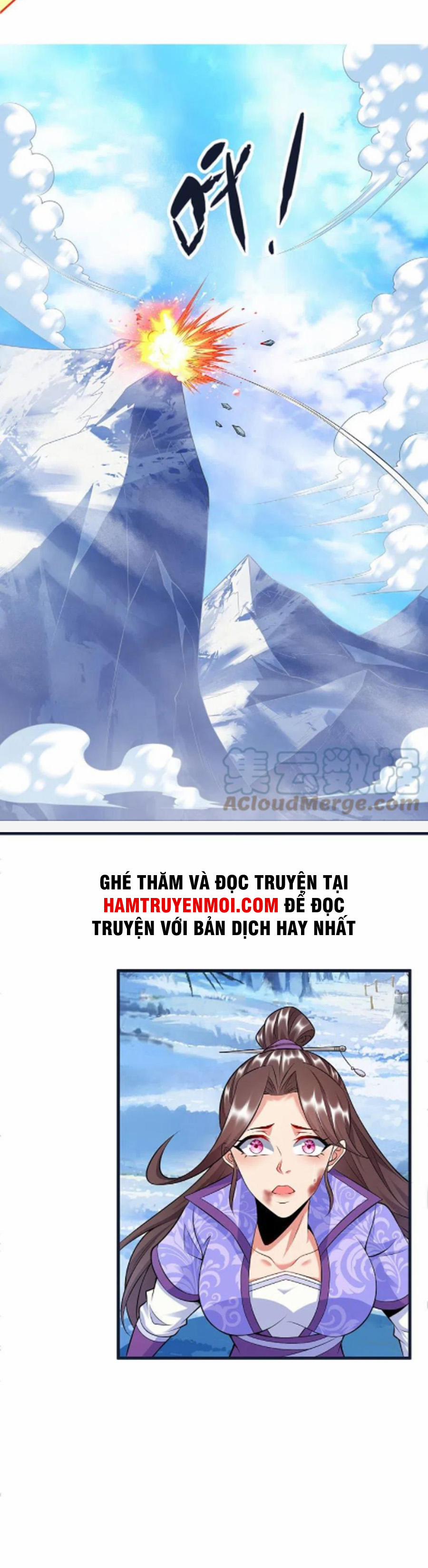 Chí Tôn Trời Hoang 67 trang 9