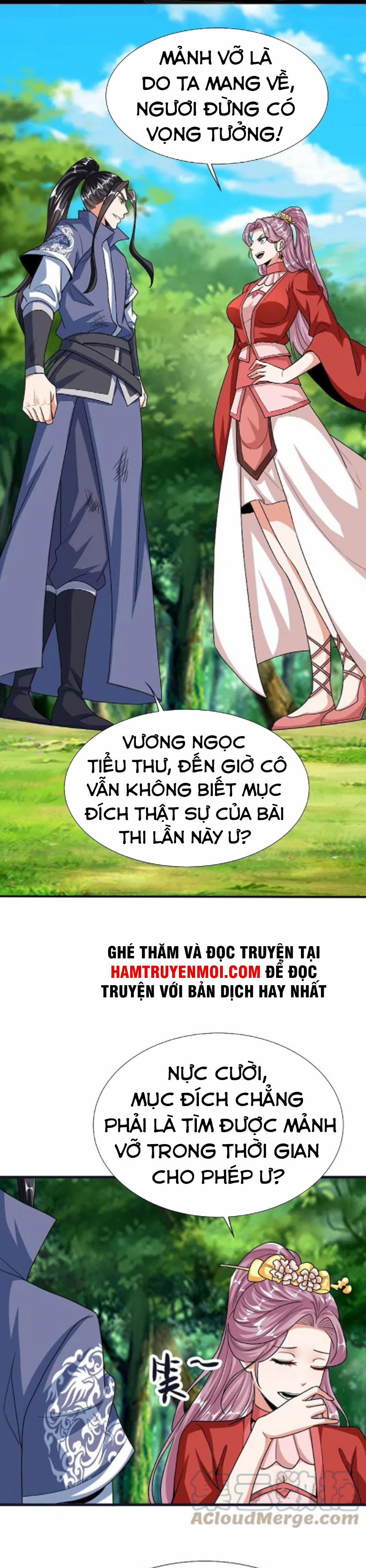 Chí Tôn Trời Hoang 68 trang 0