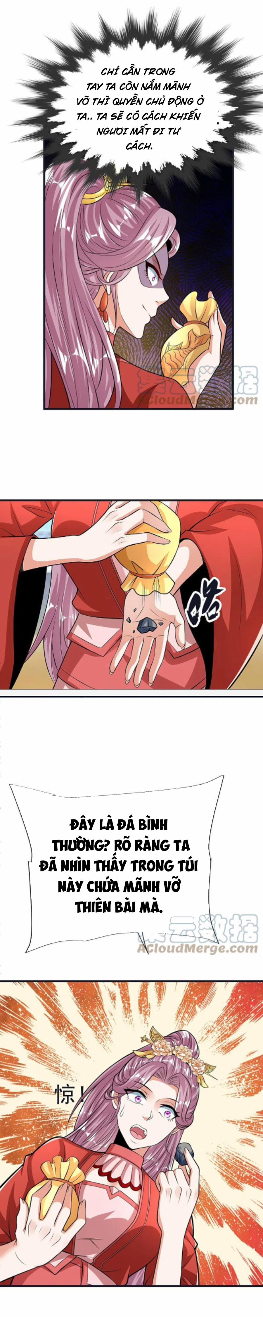 Chí Tôn Trời Hoang 68 trang 5