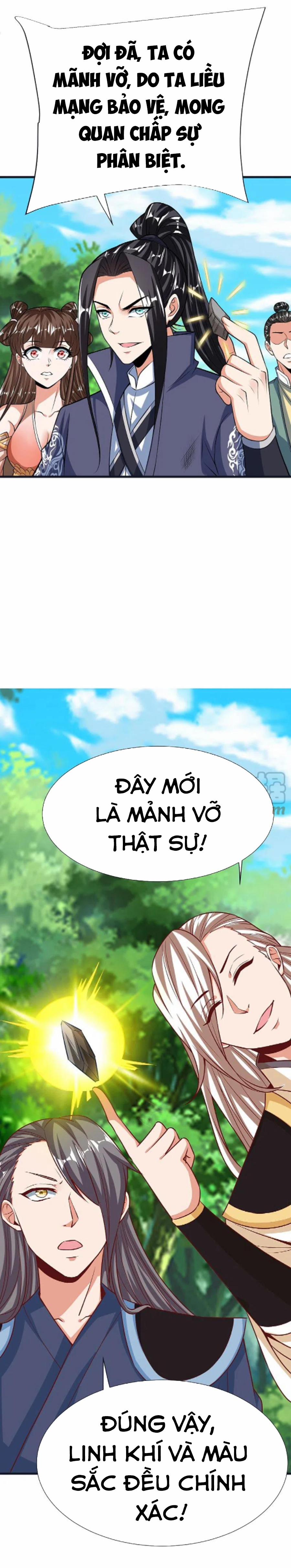 Chí Tôn Trời Hoang 68 trang 7