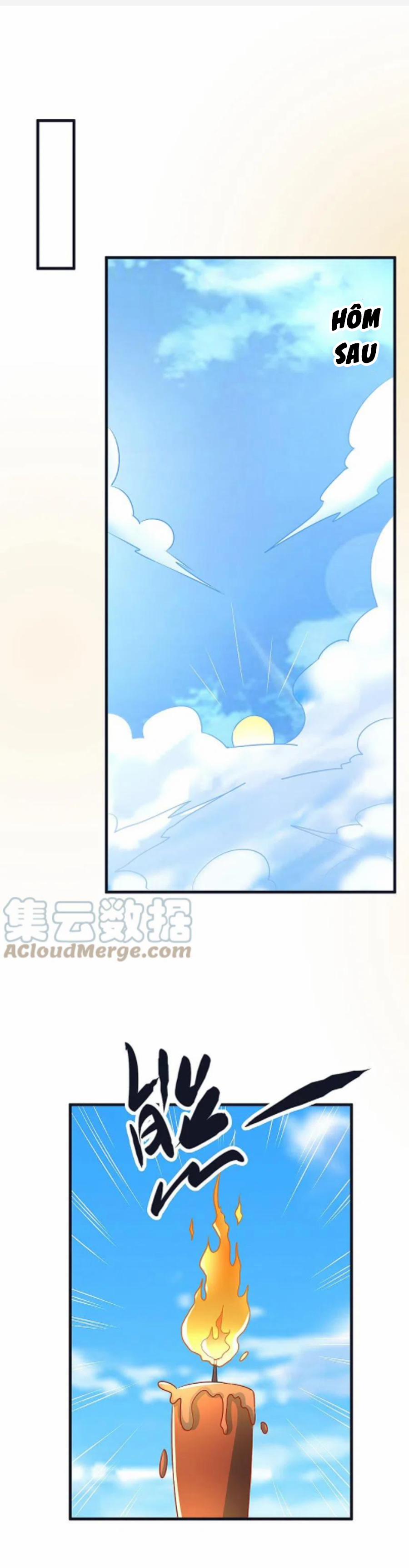 Chí Tôn Trời Hoang 69 trang 1