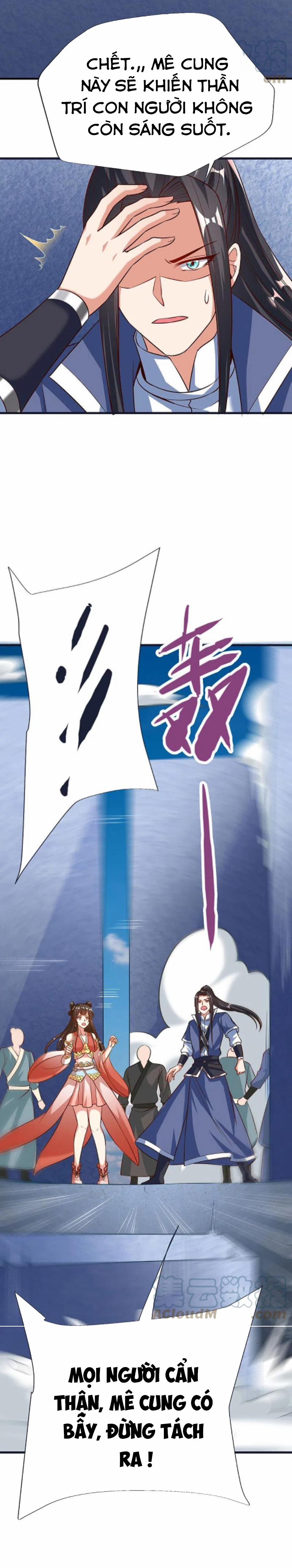 Chí Tôn Trời Hoang 69 trang 7