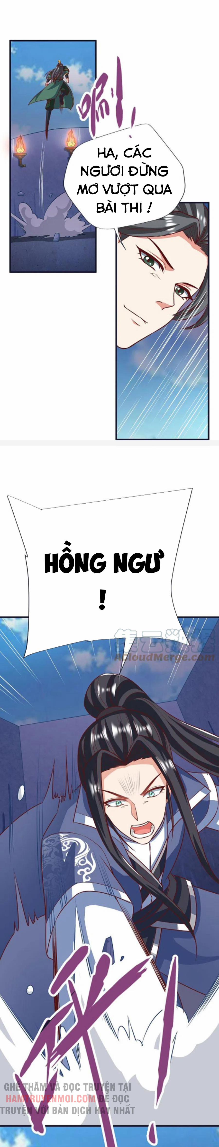 Chí Tôn Trời Hoang 69 trang 9