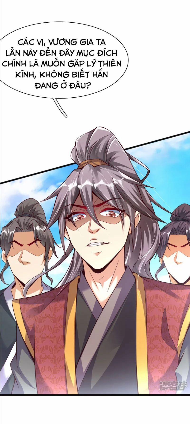 Chí Tôn Trời Hoang 7 trang 15