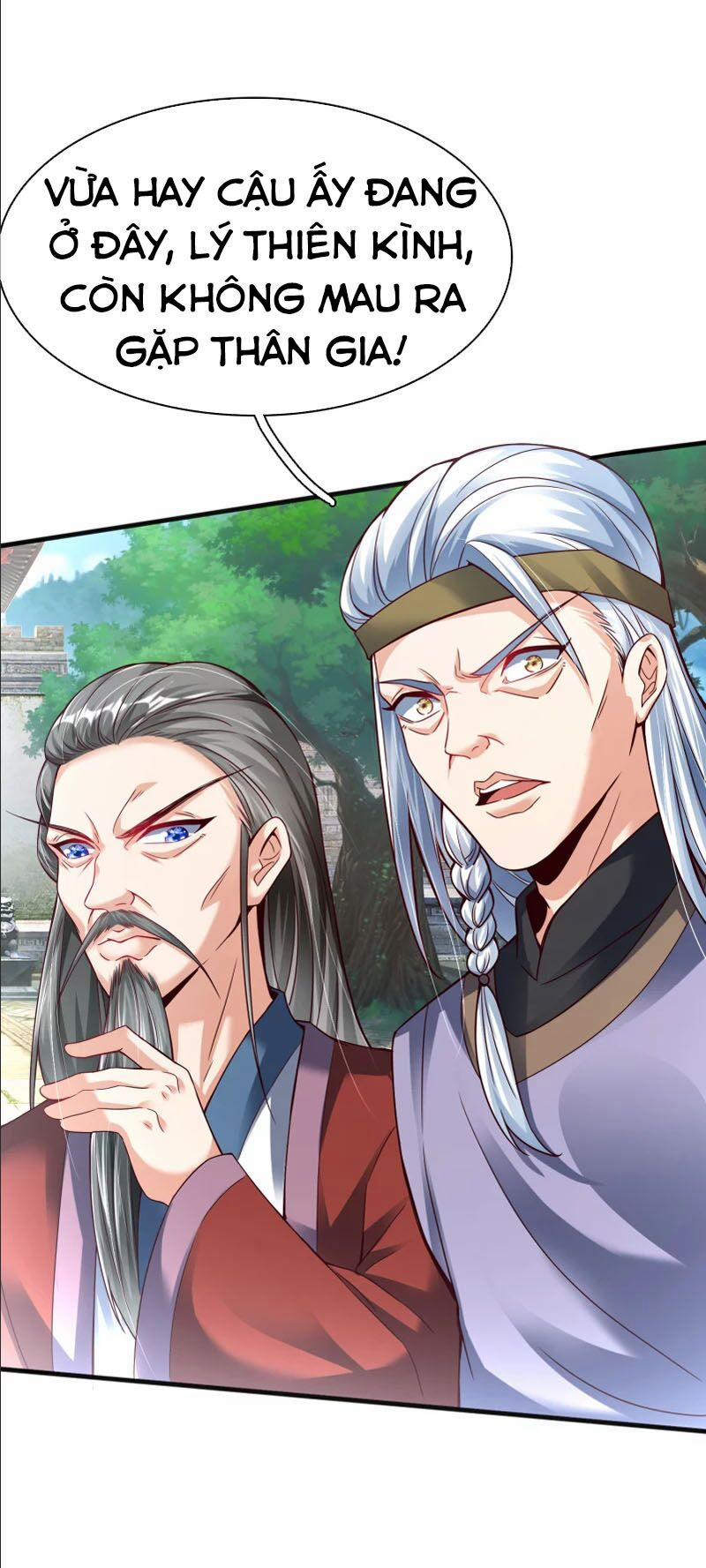 Chí Tôn Trời Hoang 7 trang 17