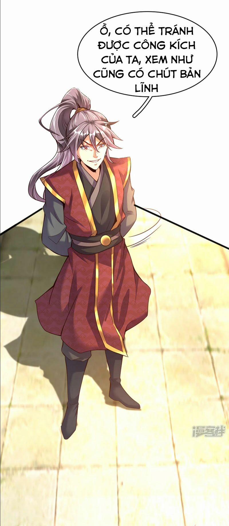 Chí Tôn Trời Hoang 7 trang 24