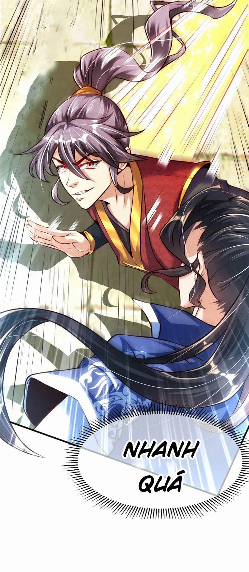 Chí Tôn Trời Hoang 7 trang 27