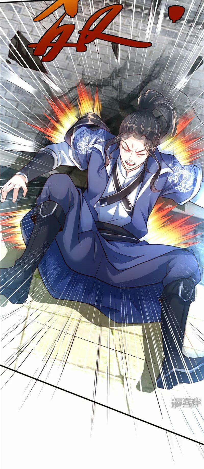 Chí Tôn Trời Hoang 7 trang 29