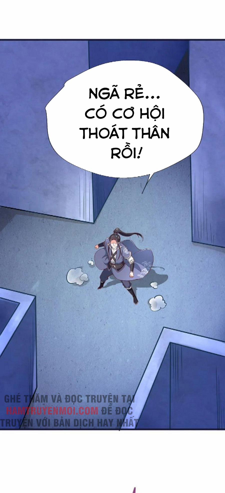 Chí Tôn Trời Hoang 70 trang 10