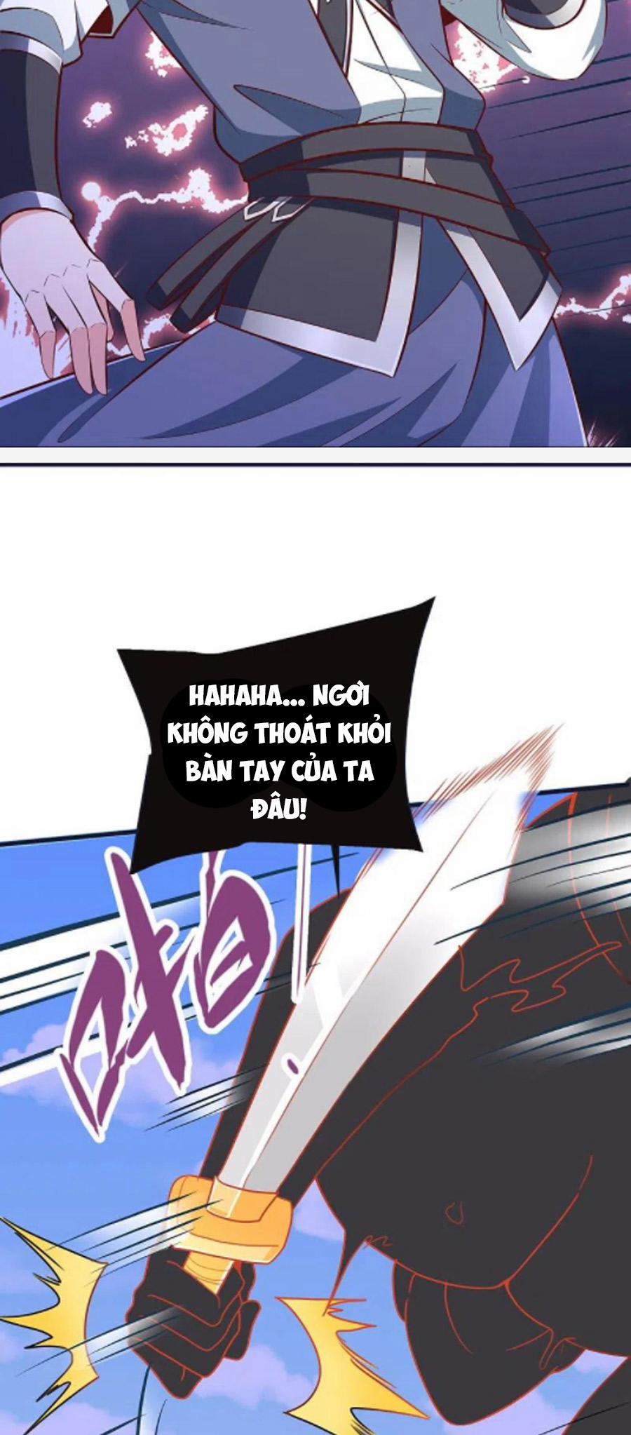 Chí Tôn Trời Hoang 70 trang 12