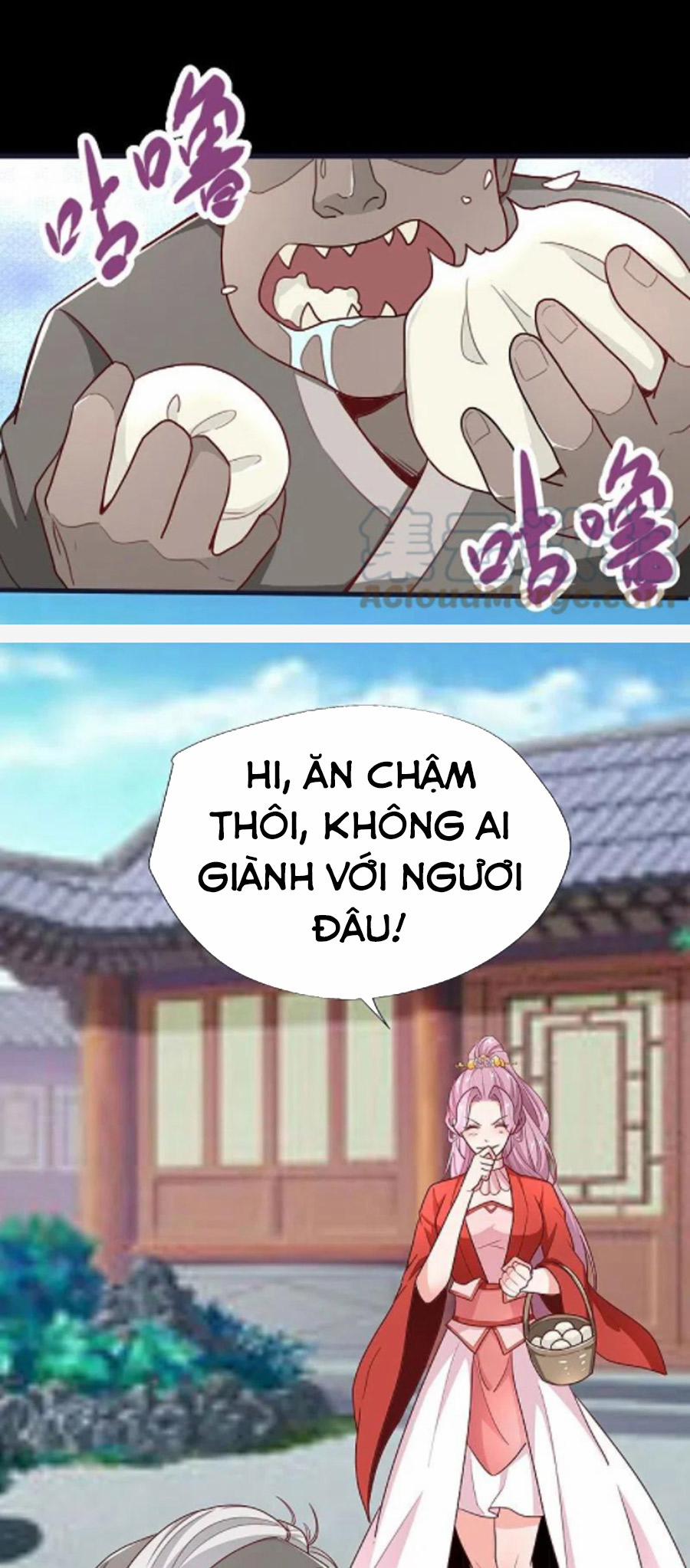 Chí Tôn Trời Hoang 70 trang 16