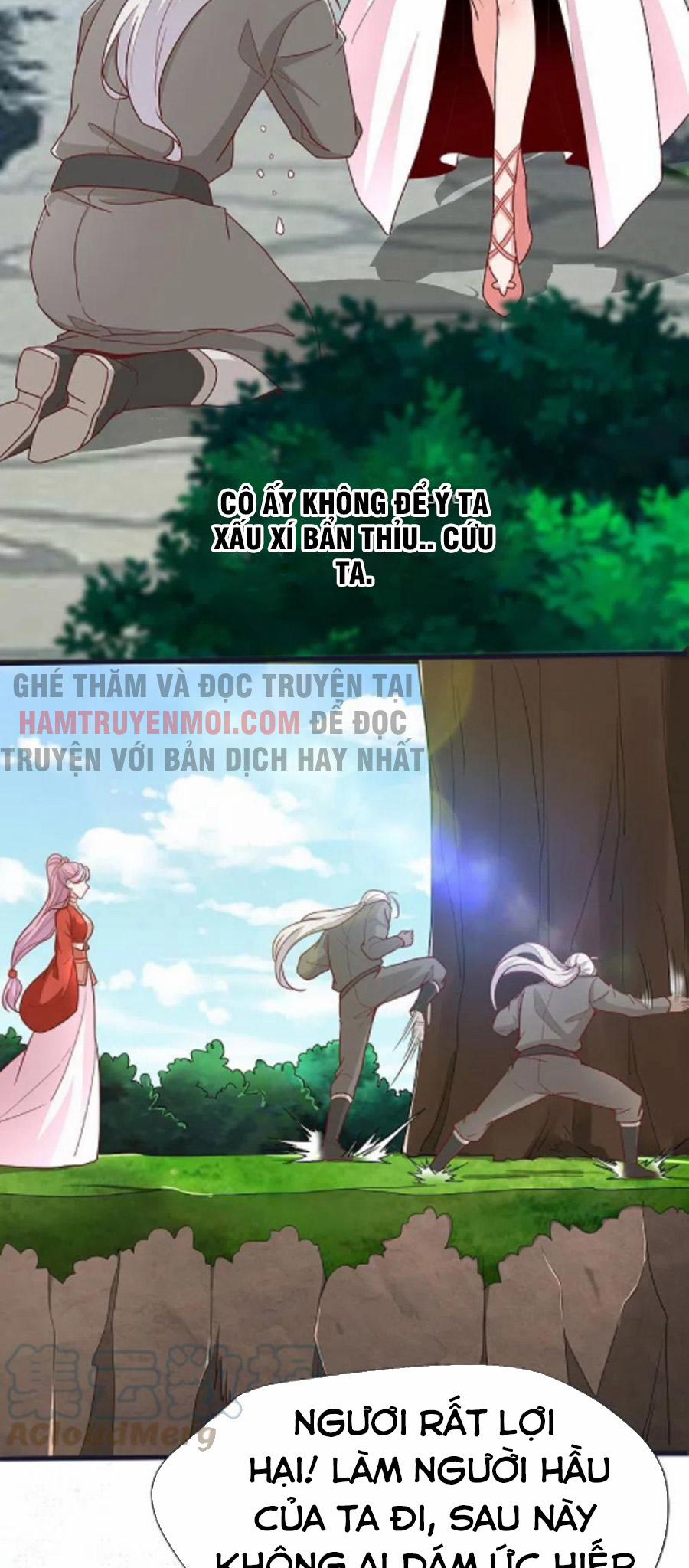 Chí Tôn Trời Hoang 70 trang 17