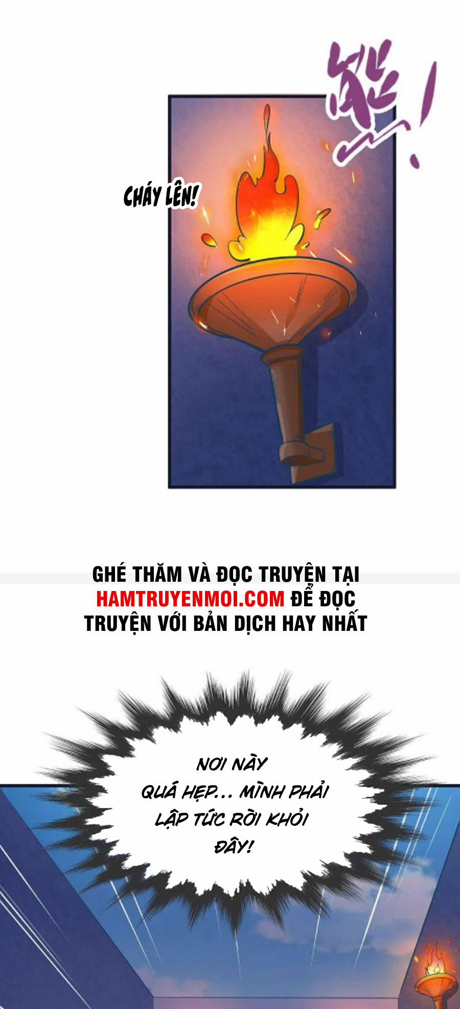 Chí Tôn Trời Hoang 70 trang 2