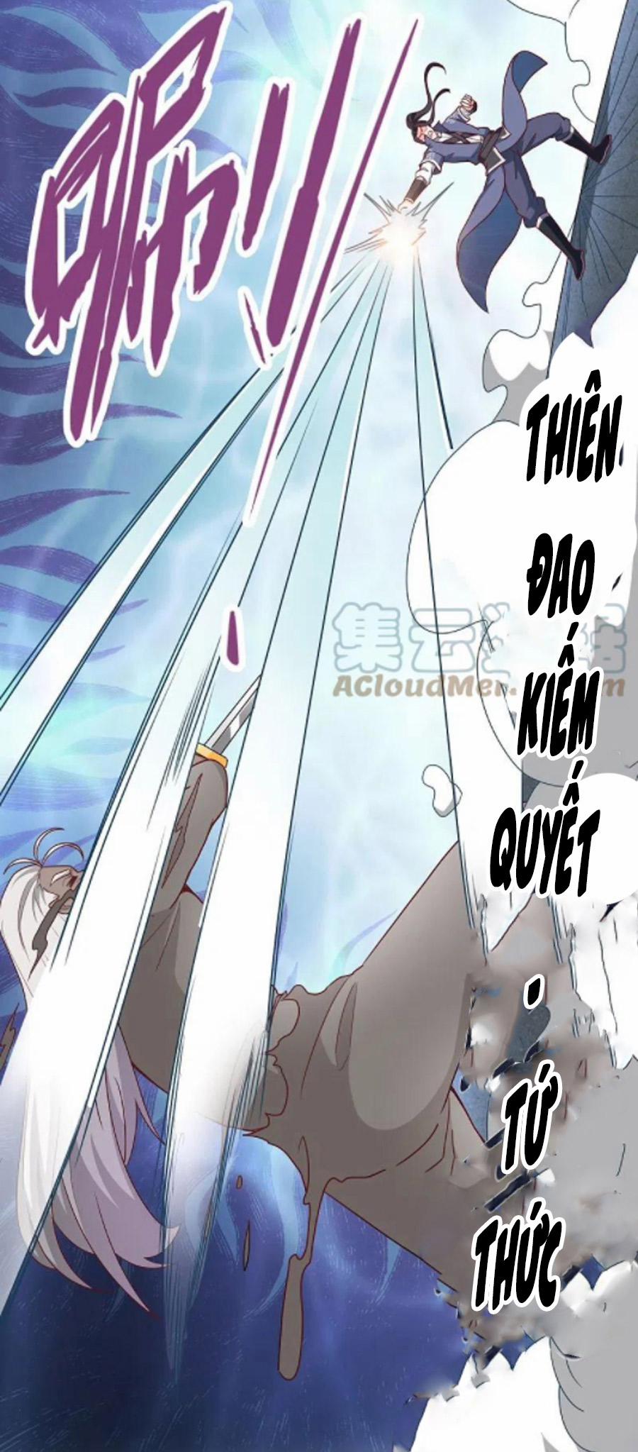 Chí Tôn Trời Hoang 70 trang 21