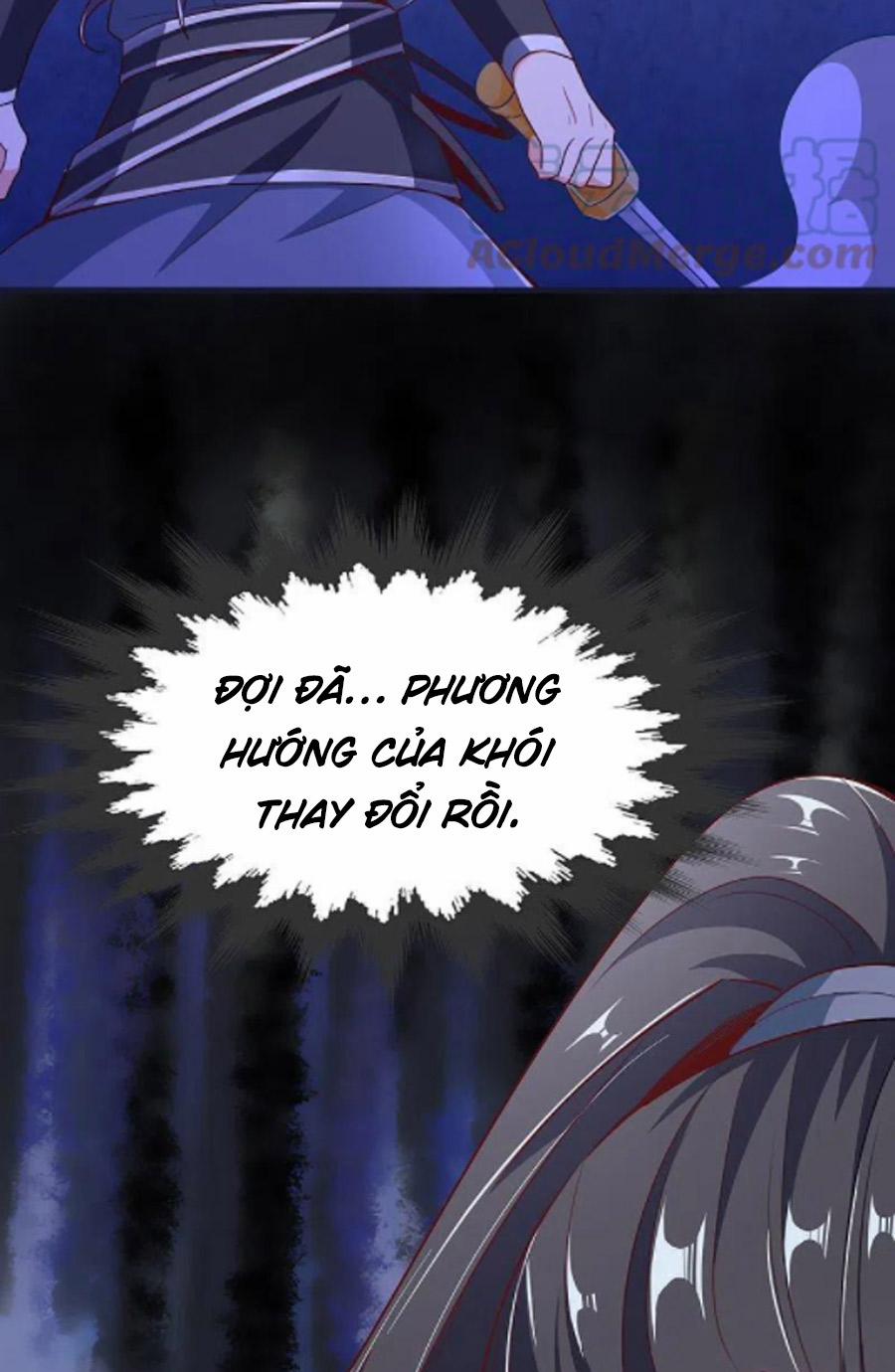 Chí Tôn Trời Hoang 70 trang 24