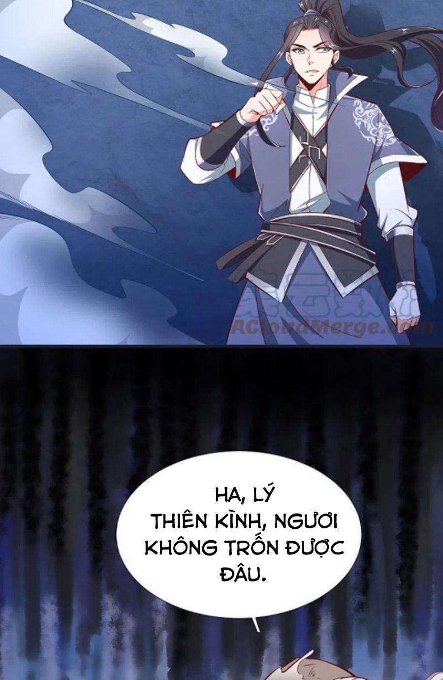 Chí Tôn Trời Hoang 70 trang 29