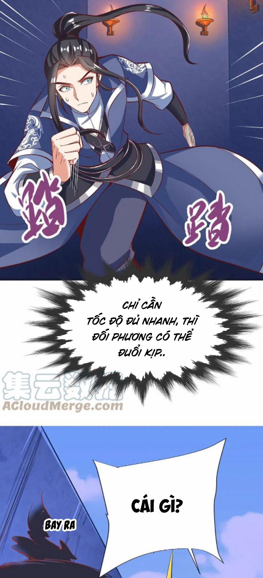 Chí Tôn Trời Hoang 70 trang 3