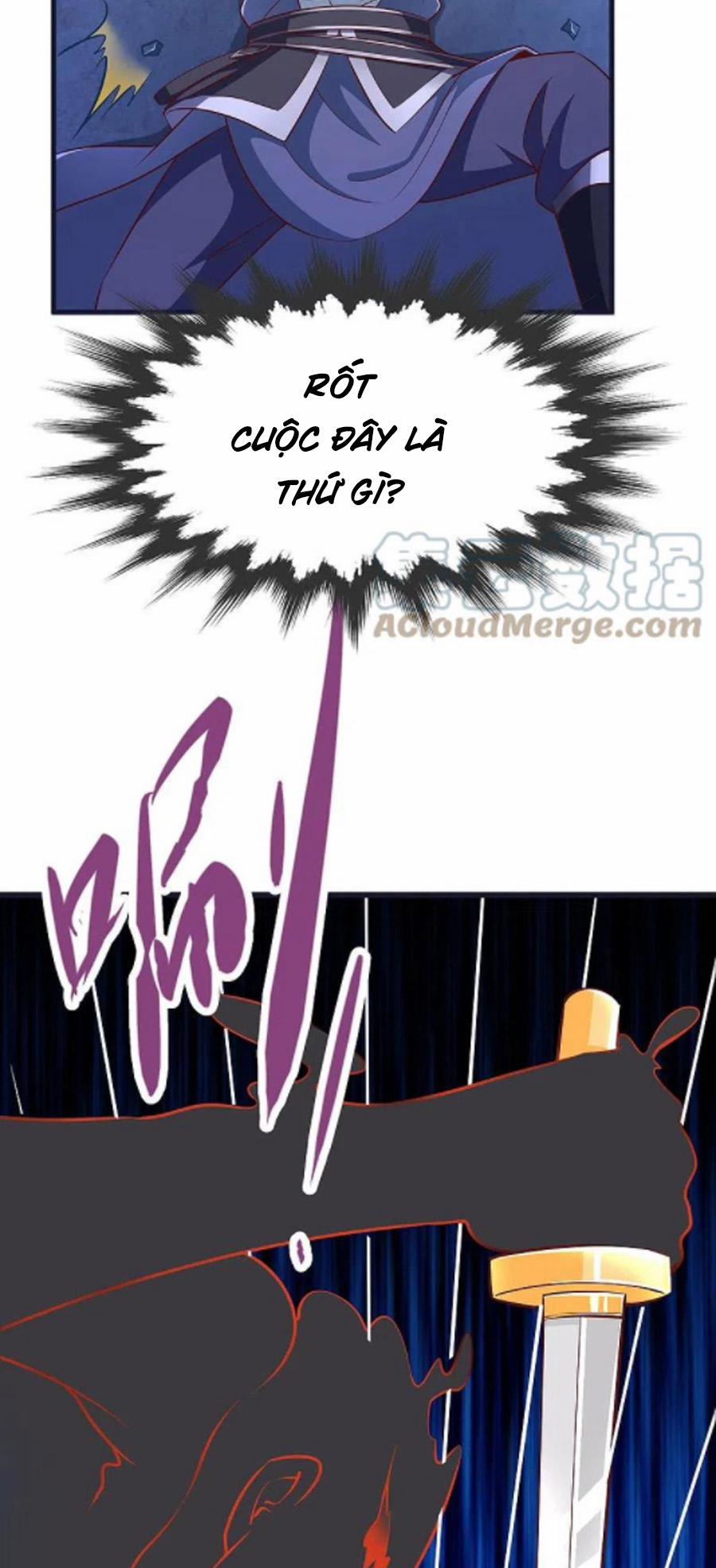 Chí Tôn Trời Hoang 70 trang 5