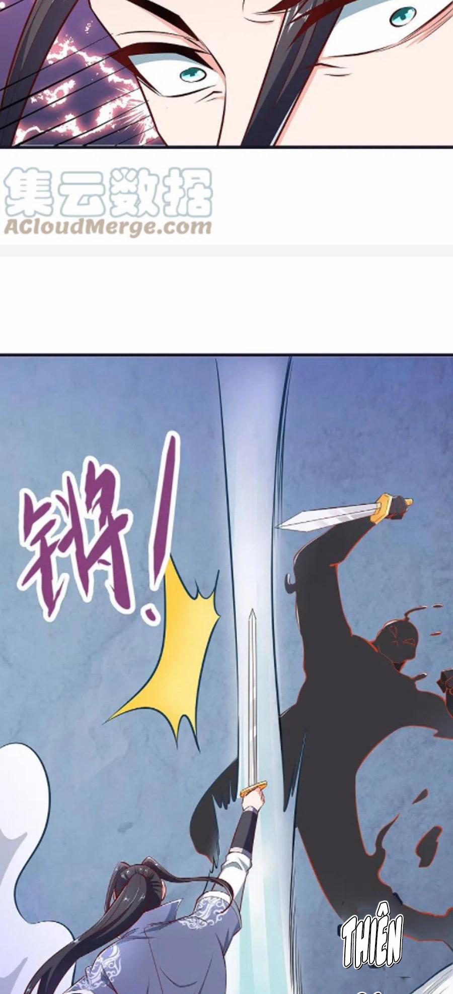 Chí Tôn Trời Hoang 70 trang 7