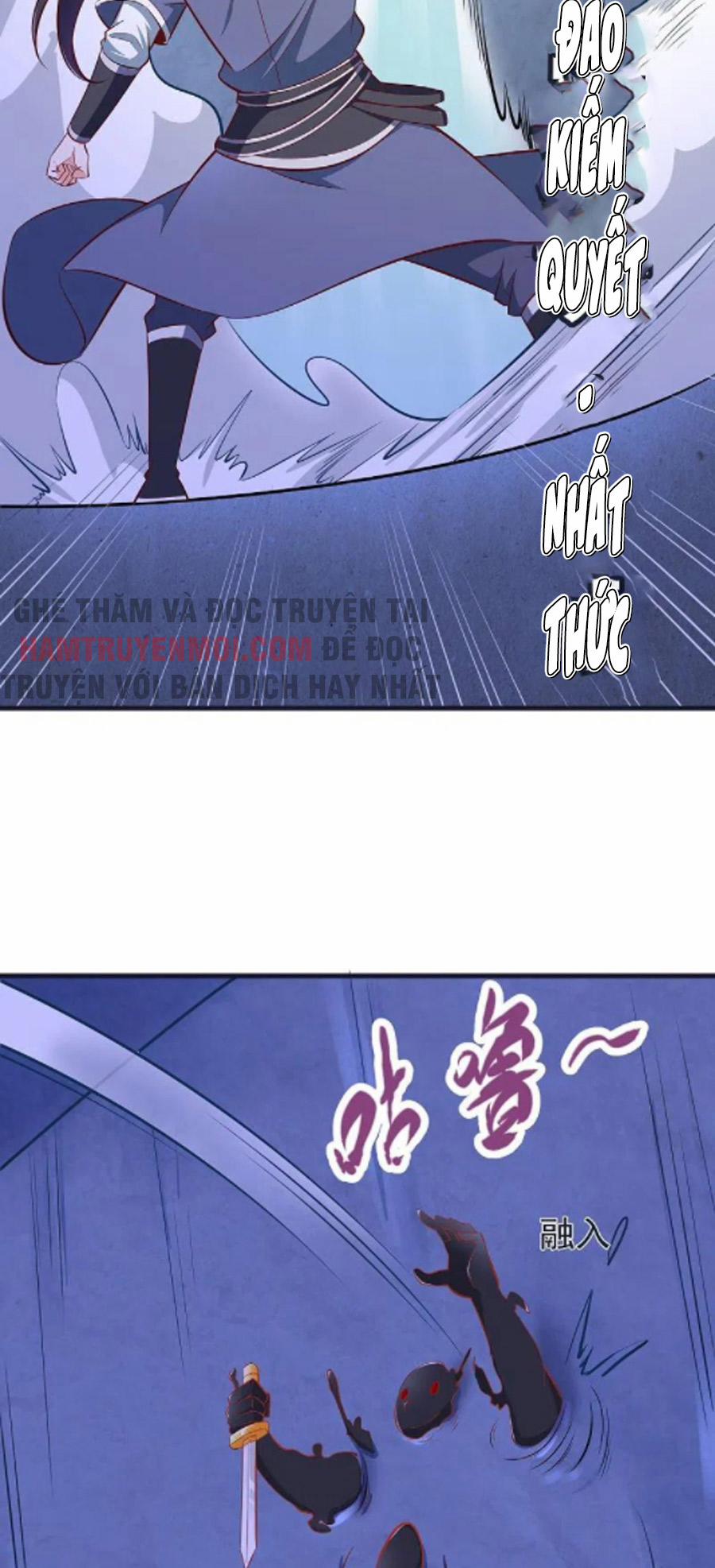 Chí Tôn Trời Hoang 70 trang 8