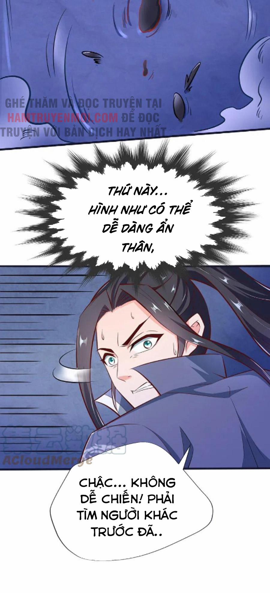 Chí Tôn Trời Hoang 70 trang 9