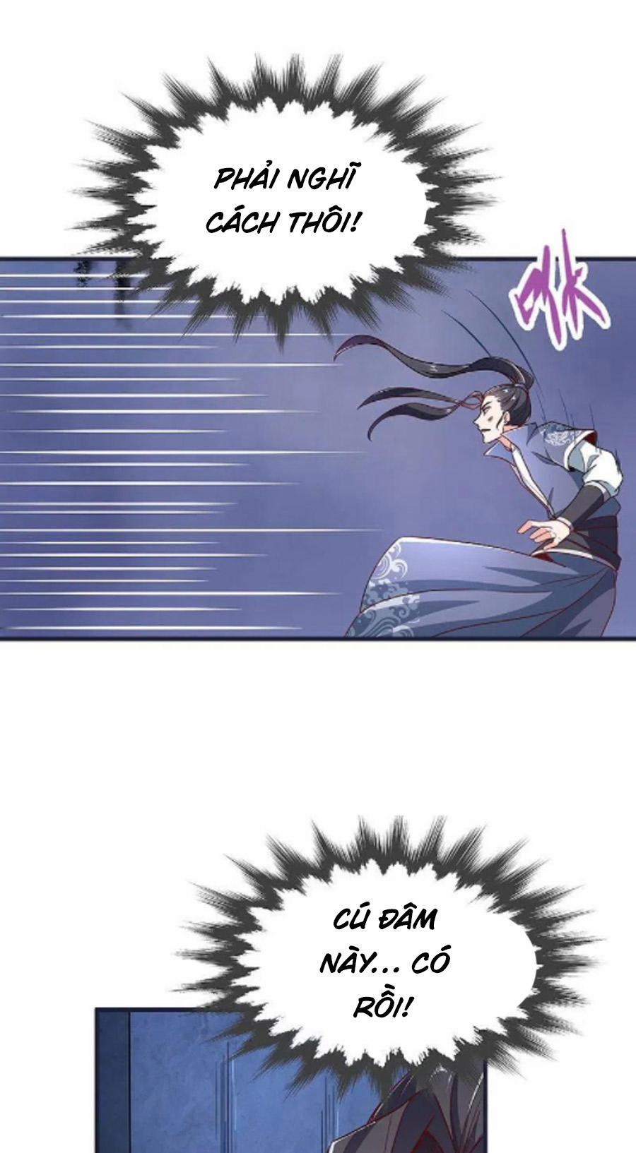 Chí Tôn Trời Hoang 71 trang 13