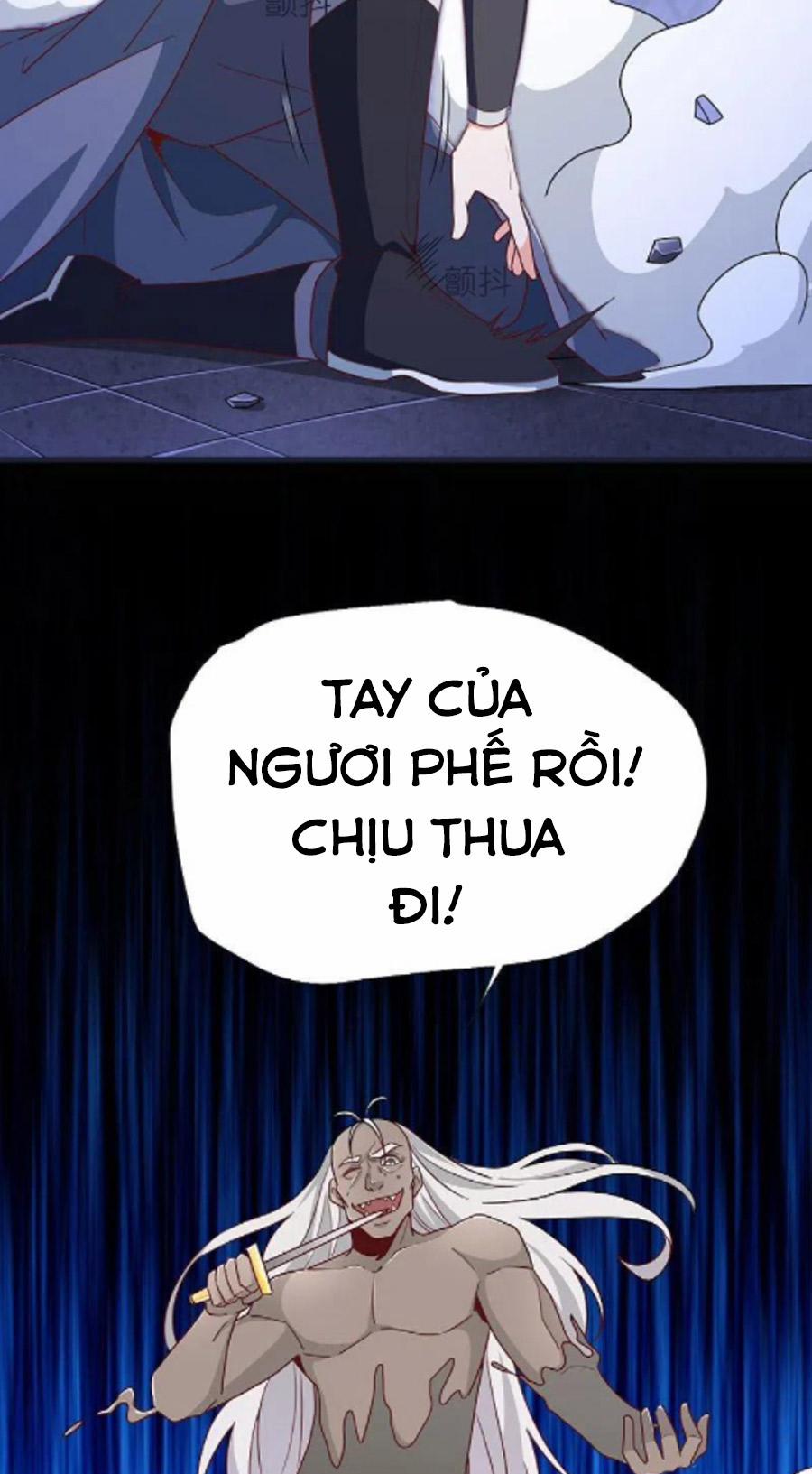 Chí Tôn Trời Hoang 71 trang 18