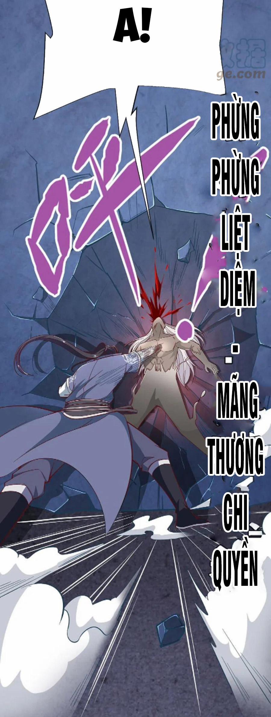 Chí Tôn Trời Hoang 71 trang 2