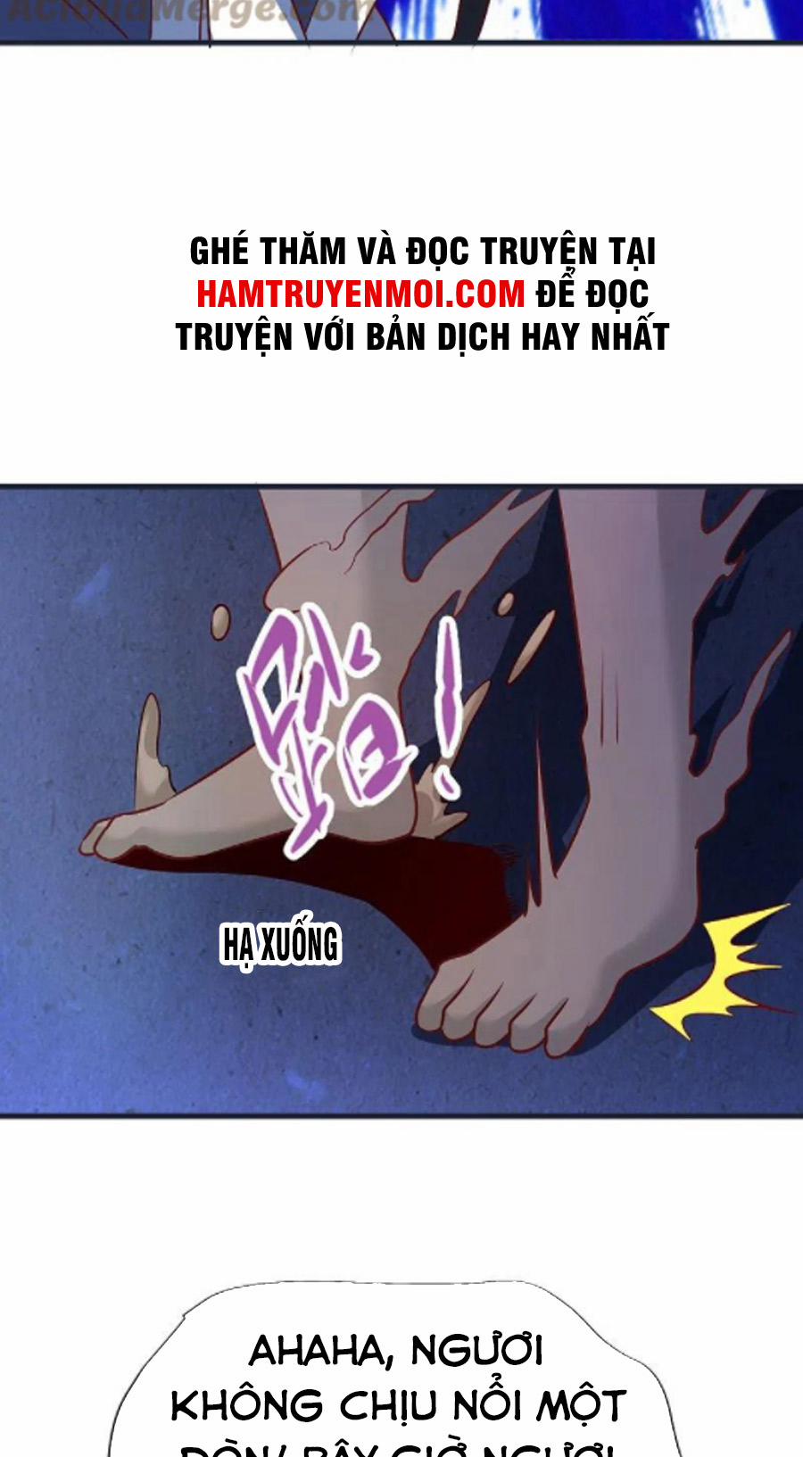 Chí Tôn Trời Hoang 71 trang 22