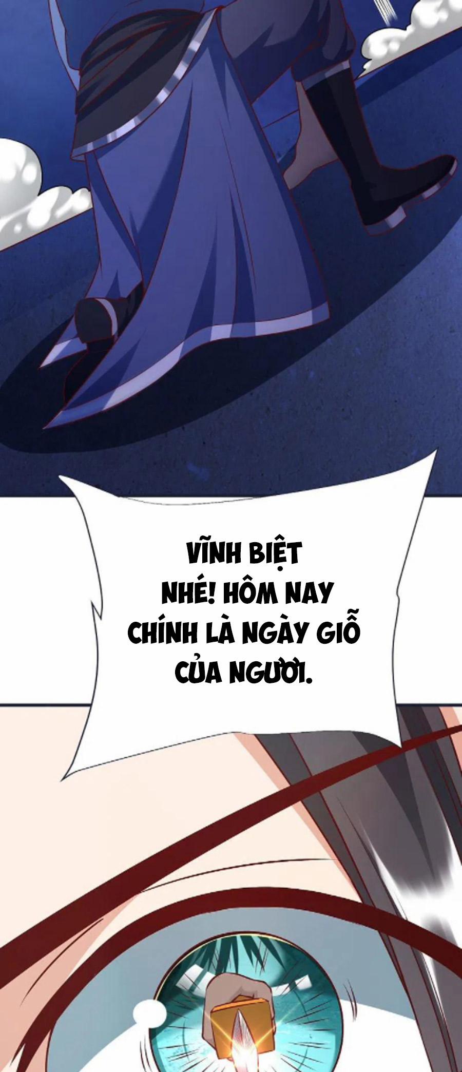 Chí Tôn Trời Hoang 71 trang 24