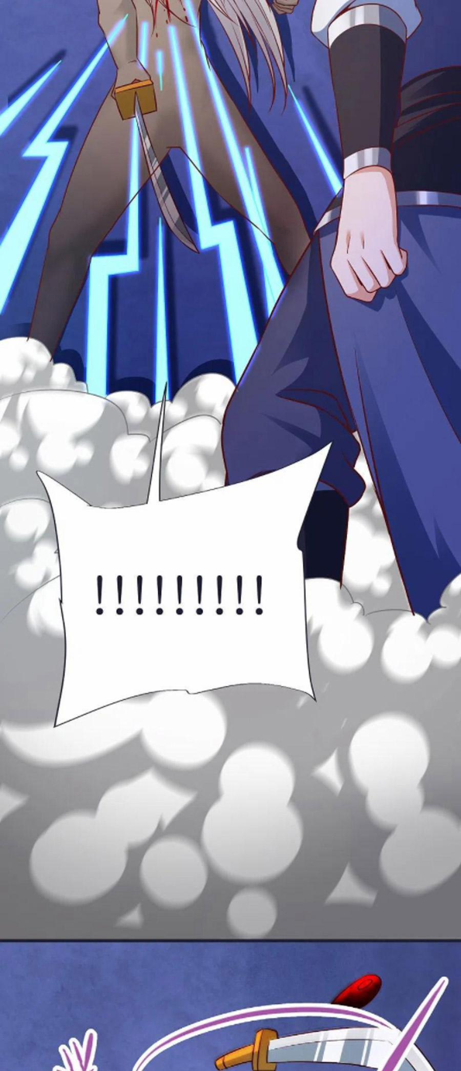 Chí Tôn Trời Hoang 71 trang 27