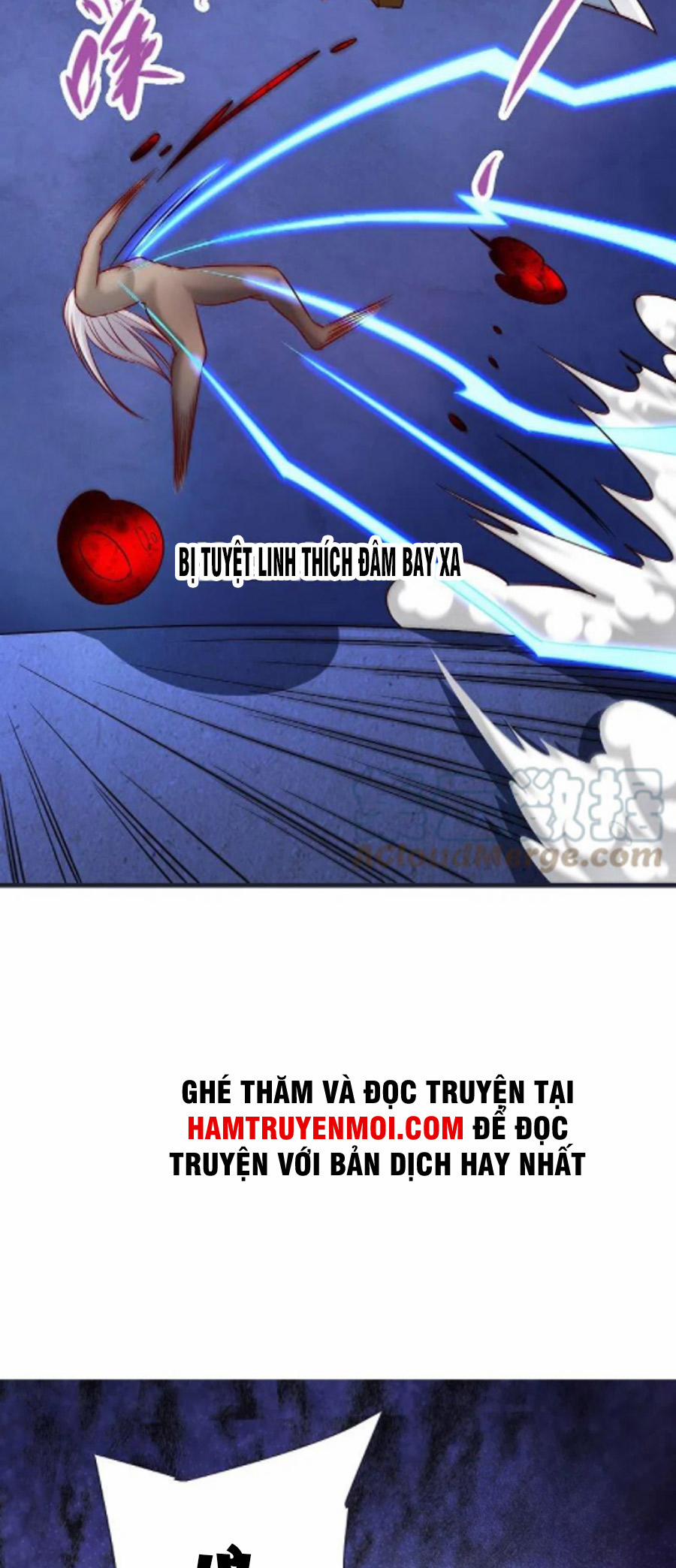 Chí Tôn Trời Hoang 71 trang 28