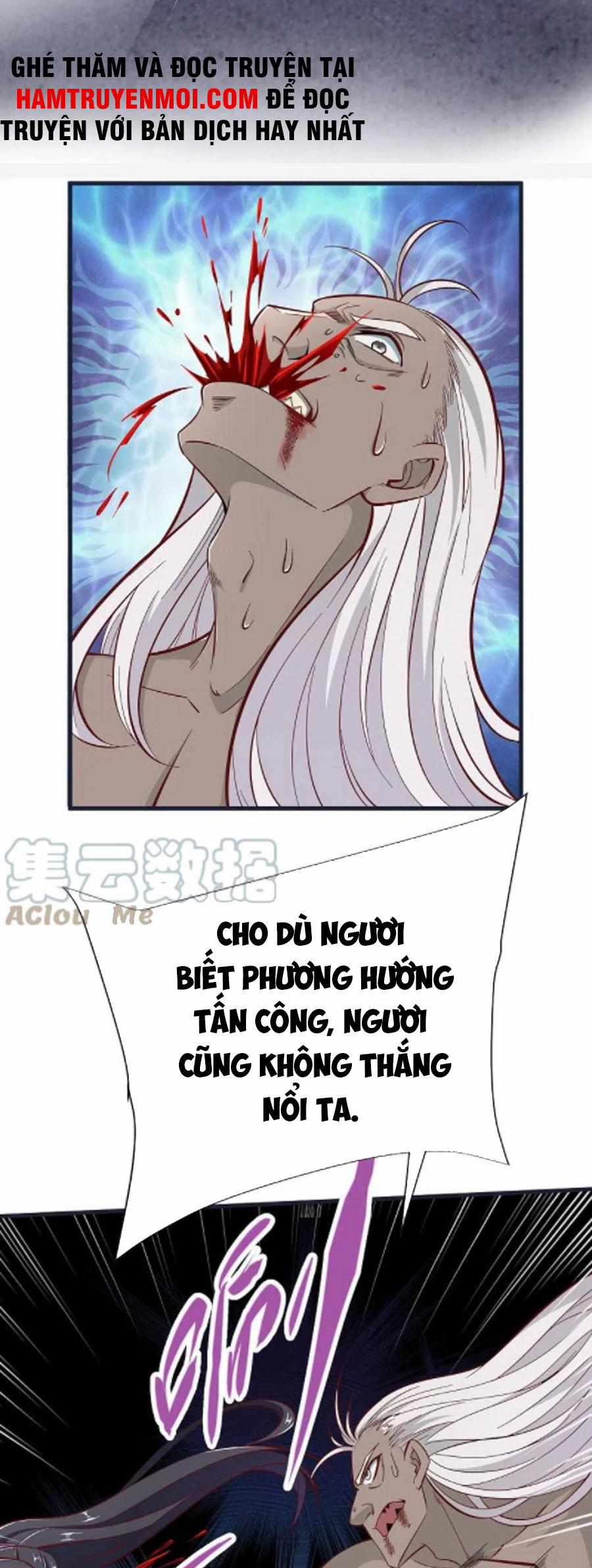 Chí Tôn Trời Hoang 71 trang 3