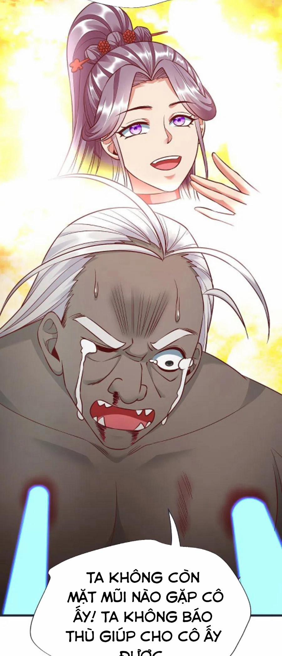 Chí Tôn Trời Hoang 71 trang 33