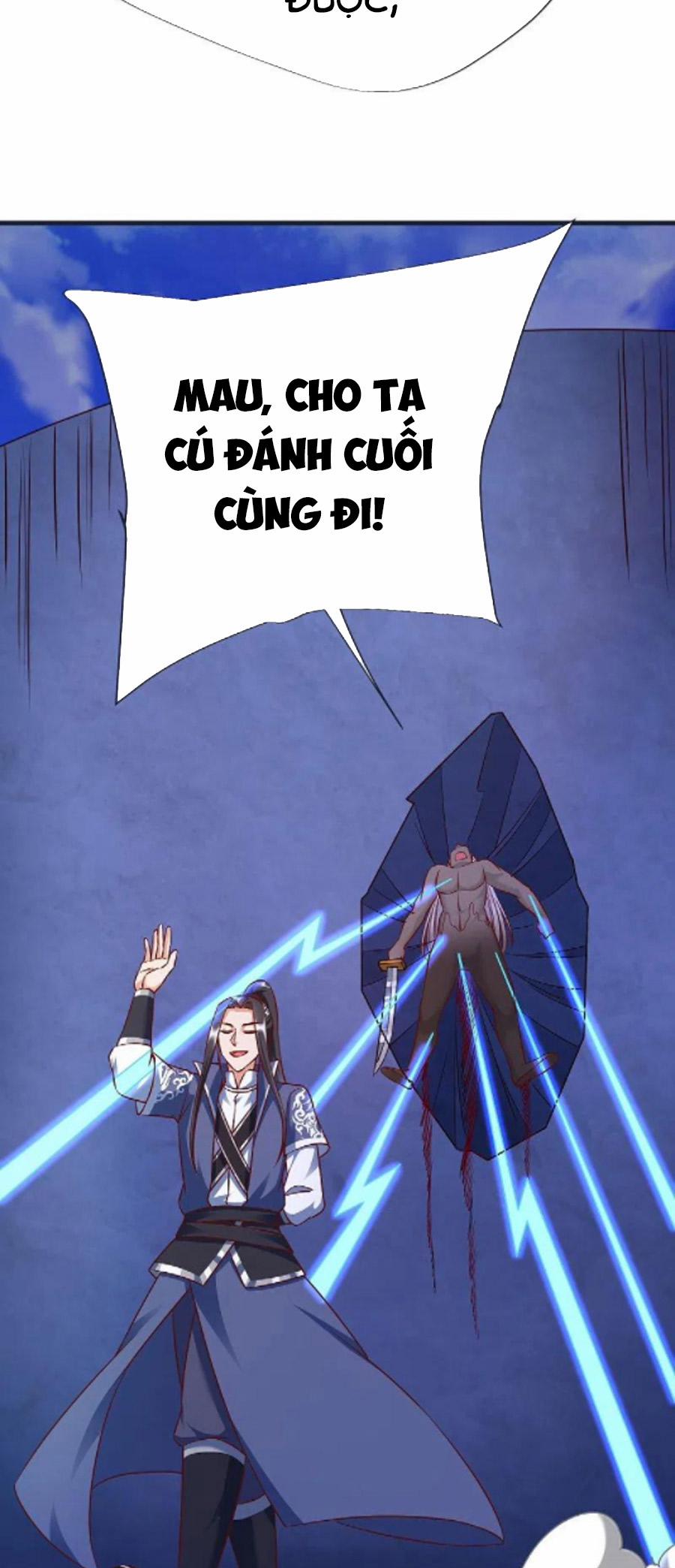 Chí Tôn Trời Hoang 71 trang 34