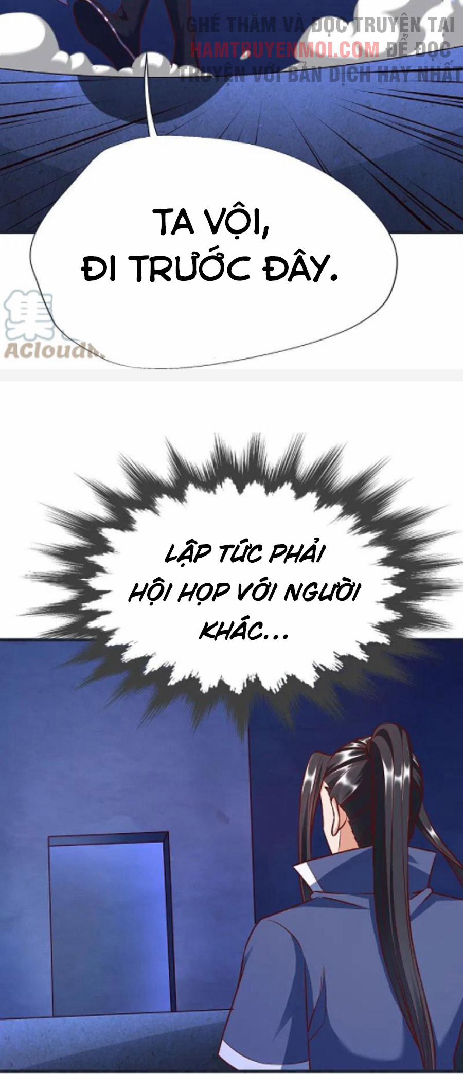 Chí Tôn Trời Hoang 71 trang 35