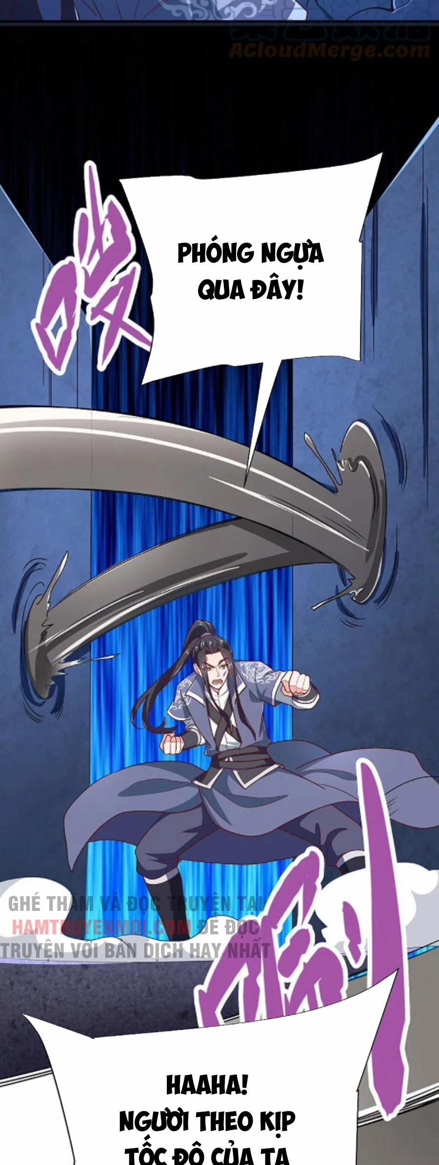 Chí Tôn Trời Hoang 71 trang 5