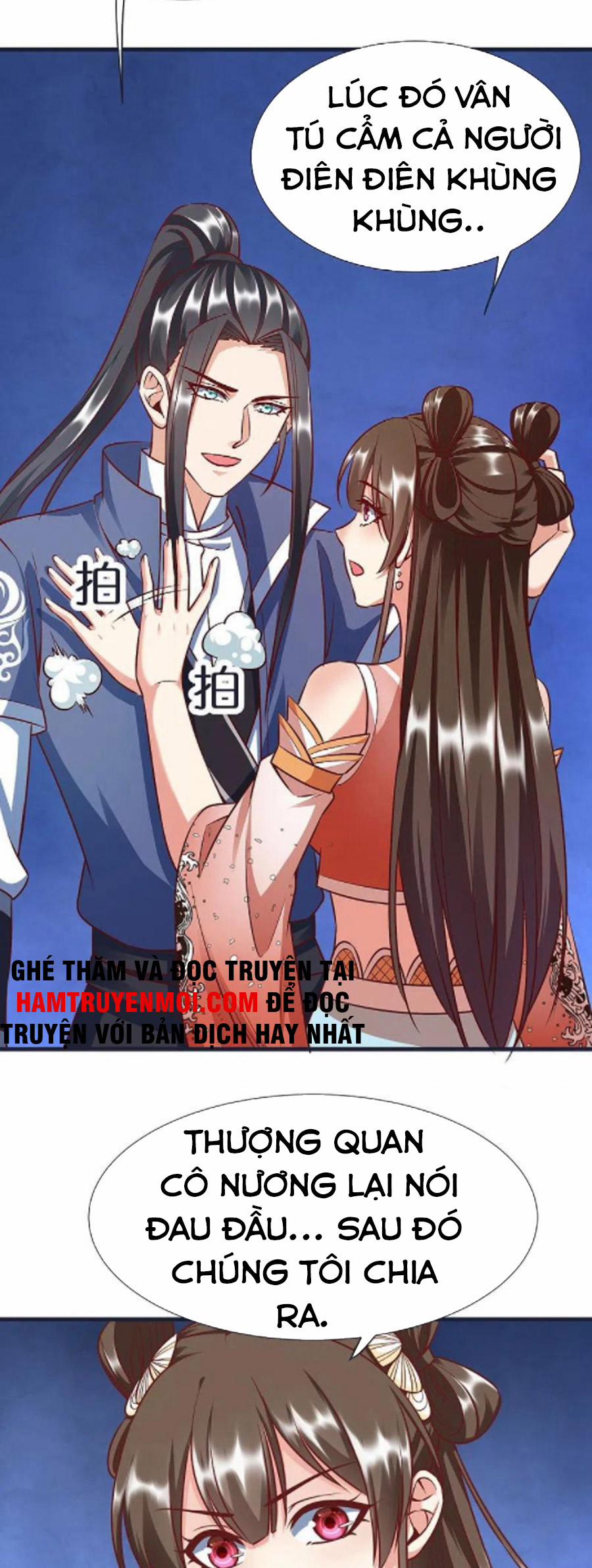 Chí Tôn Trời Hoang 72 trang 1