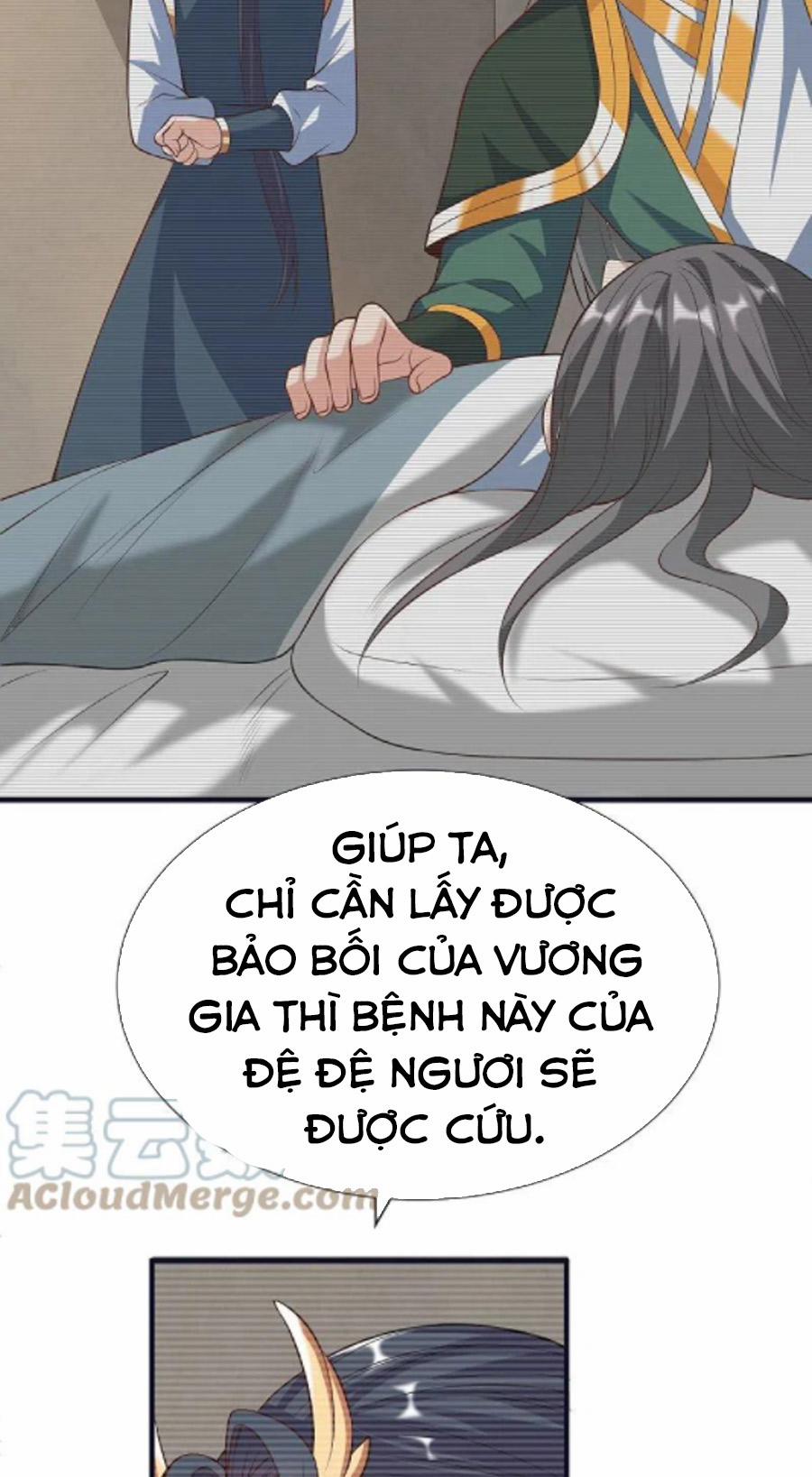 Chí Tôn Trời Hoang 72 trang 16