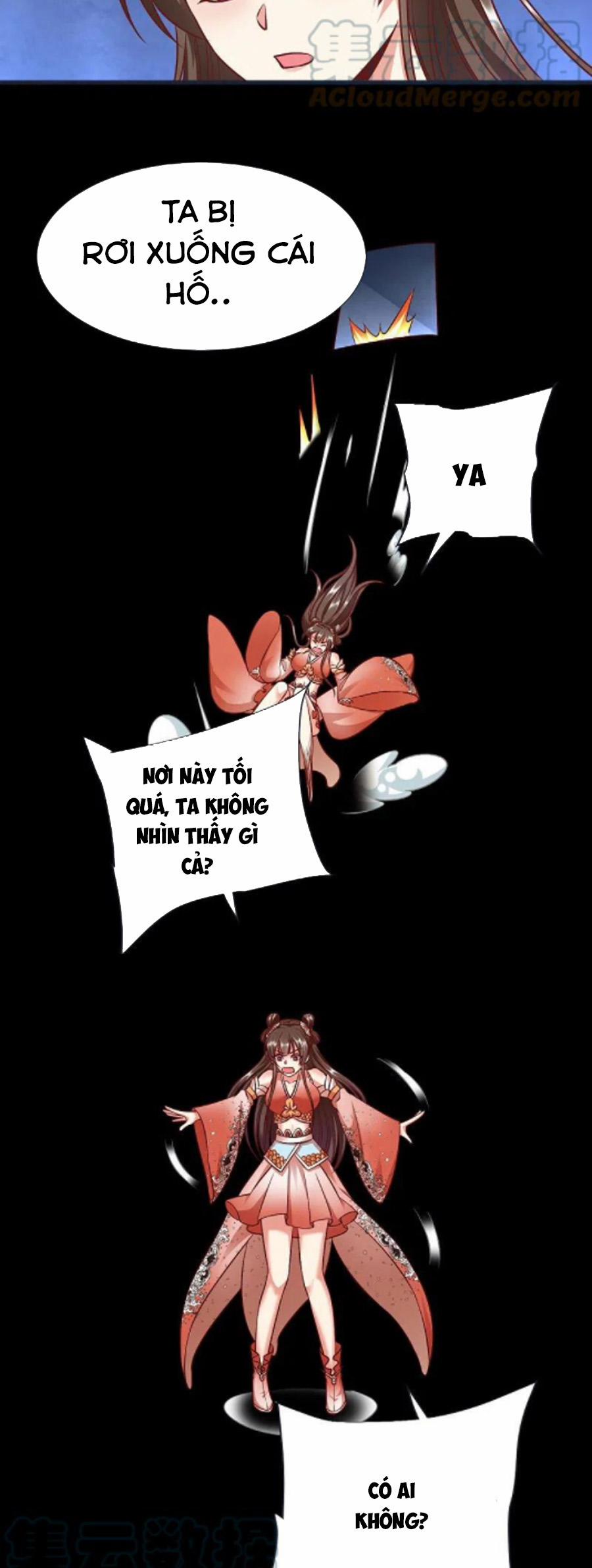 Chí Tôn Trời Hoang 72 trang 2