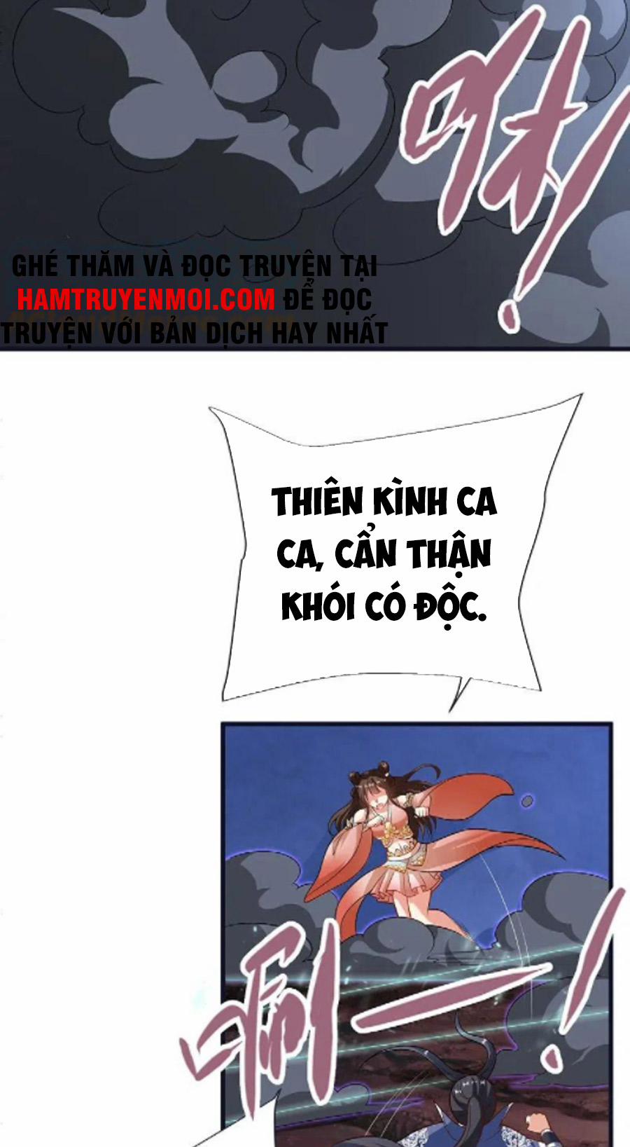 Chí Tôn Trời Hoang 72 trang 22