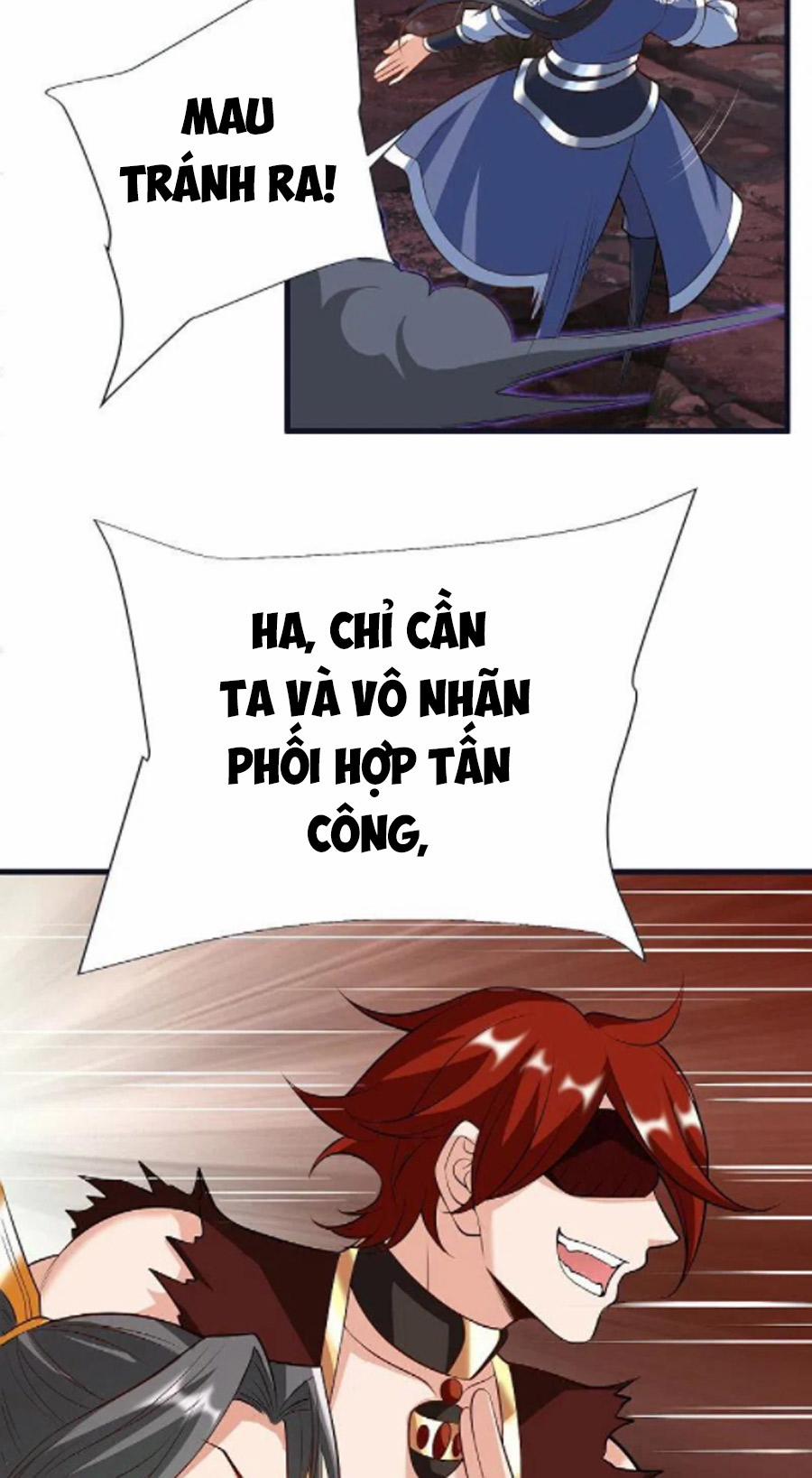 Chí Tôn Trời Hoang 72 trang 23