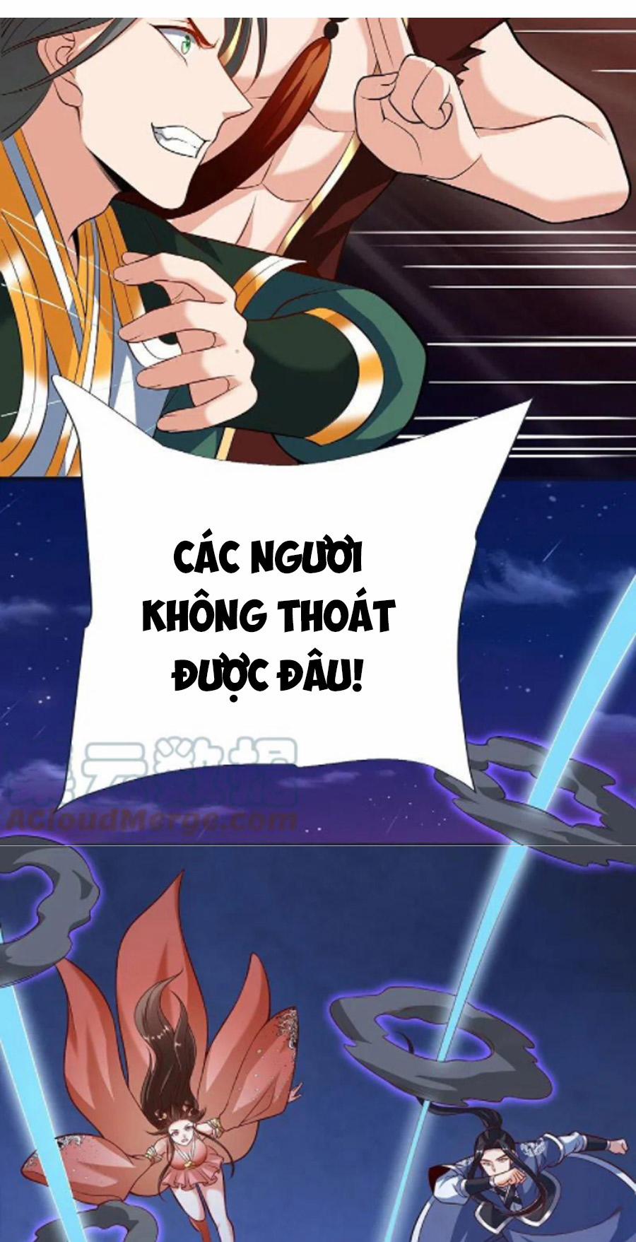 Chí Tôn Trời Hoang 72 trang 24