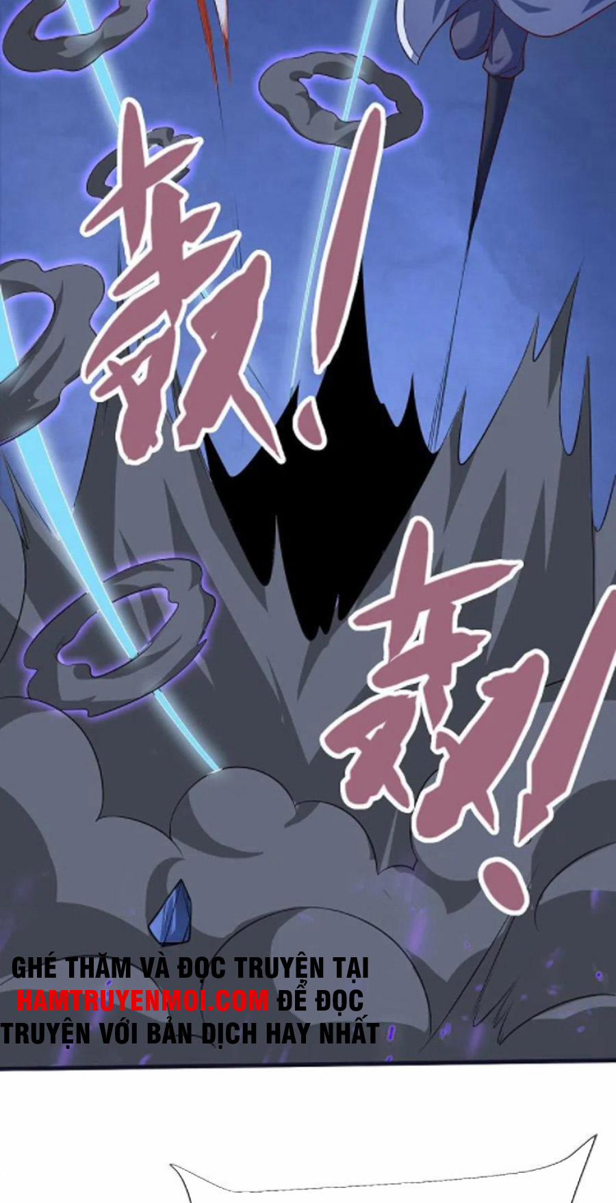 Chí Tôn Trời Hoang 72 trang 25