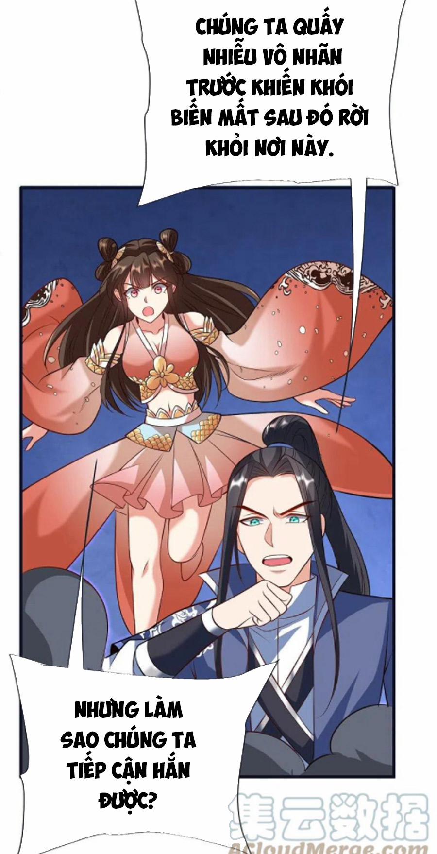 Chí Tôn Trời Hoang 72 trang 26