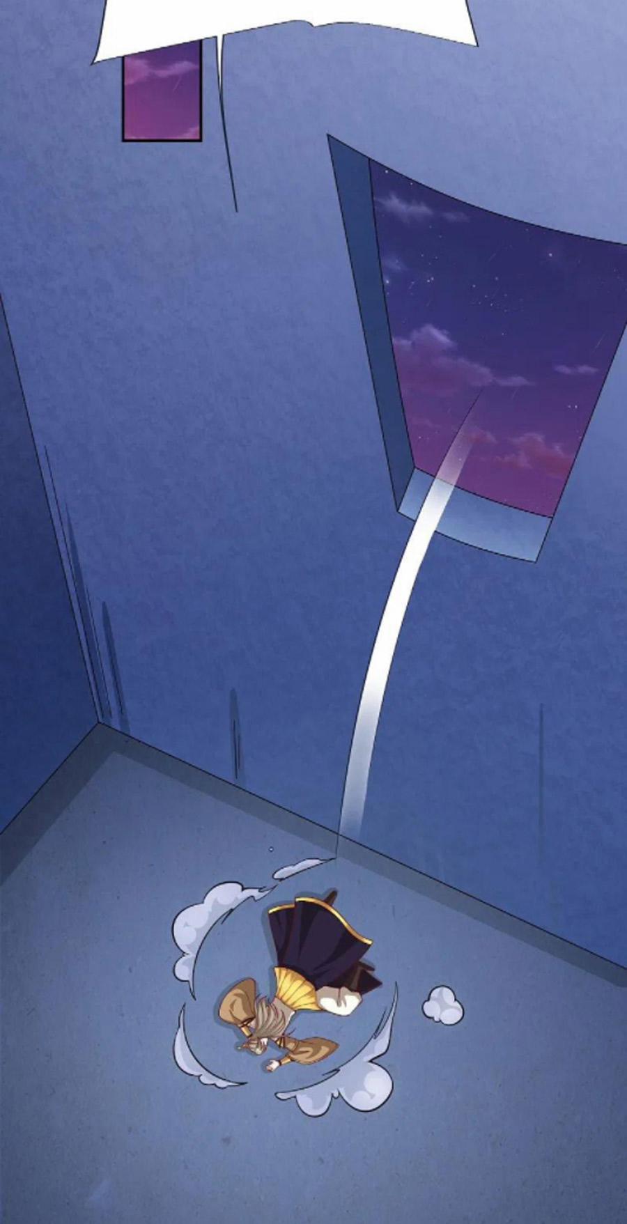 Chí Tôn Trời Hoang 72 trang 29