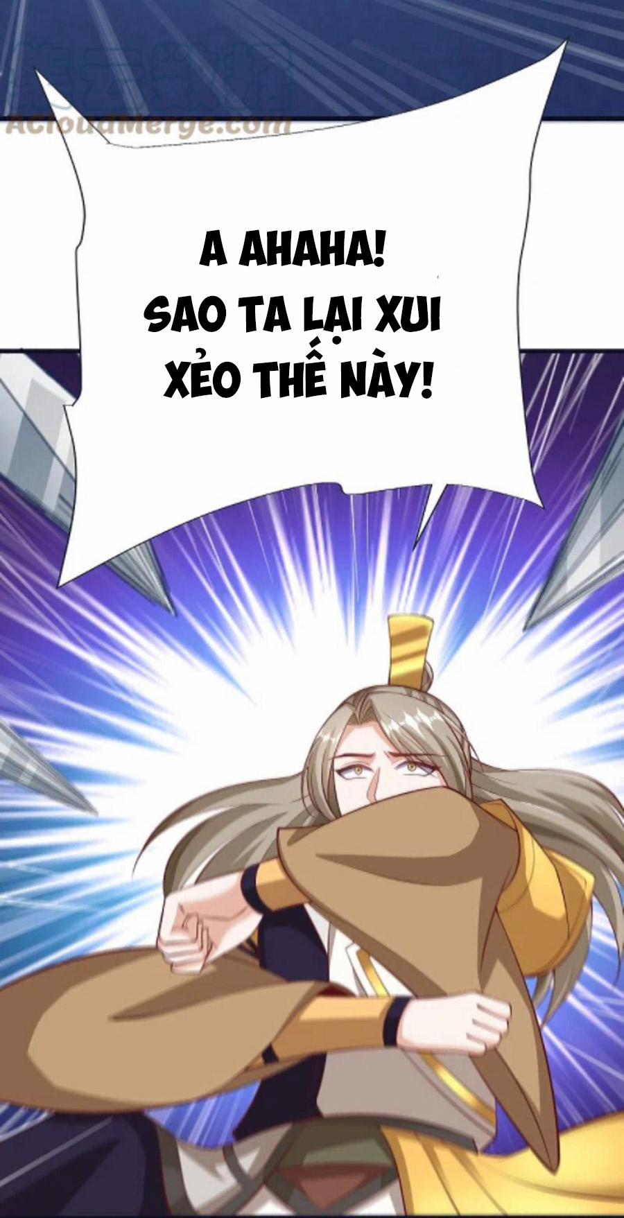 Chí Tôn Trời Hoang 72 trang 33