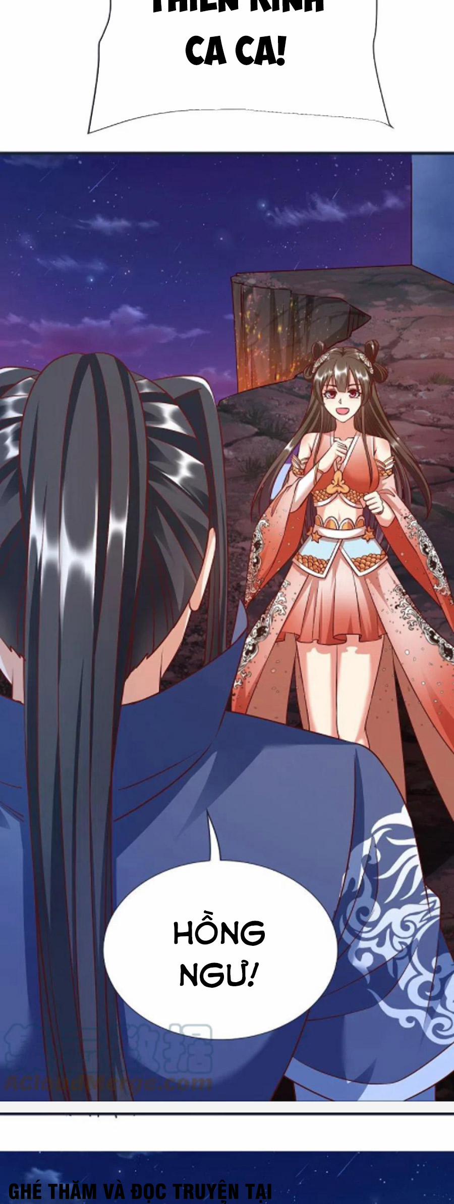 Chí Tôn Trời Hoang 72 trang 5