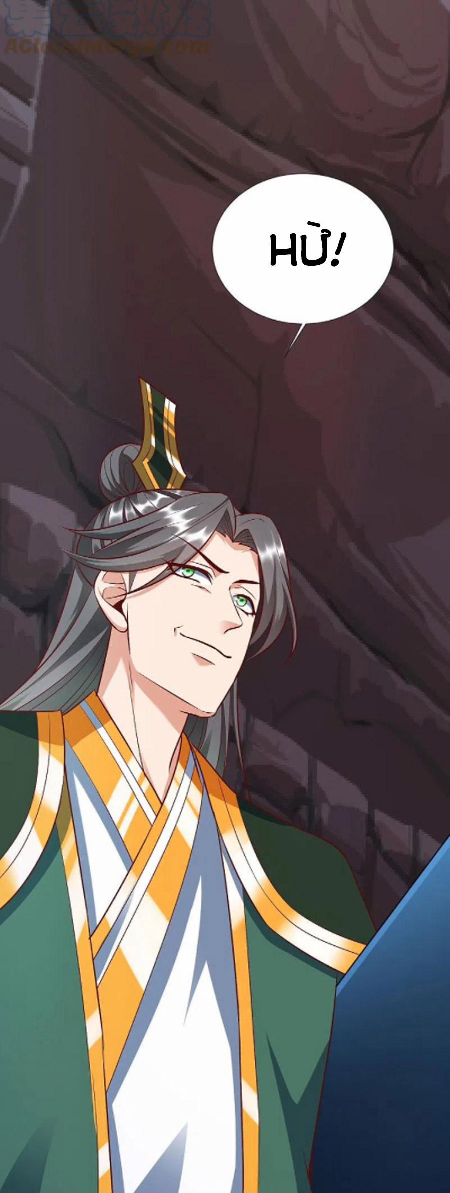 Chí Tôn Trời Hoang 72 trang 8